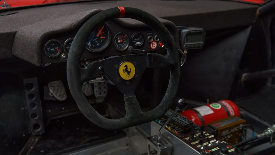 Ferrari 512 BBLM – 1982